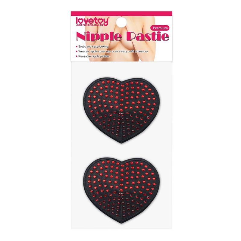 pack nipple covers reusable heart 1