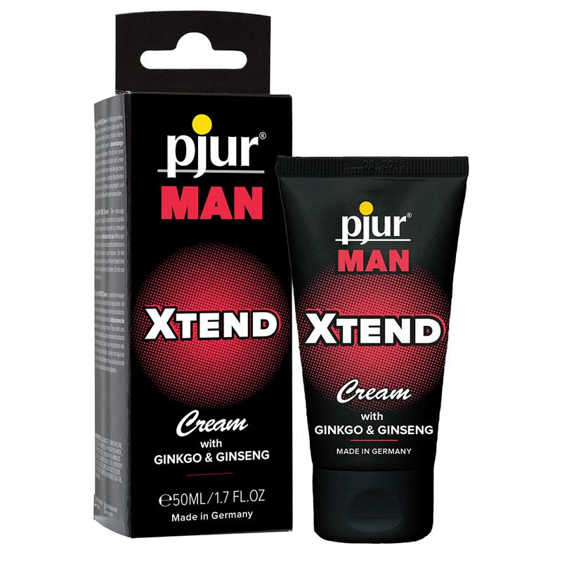 Pjur Man Cream Xtend 50 ml Pjur Man Cream Xtend 50 ml