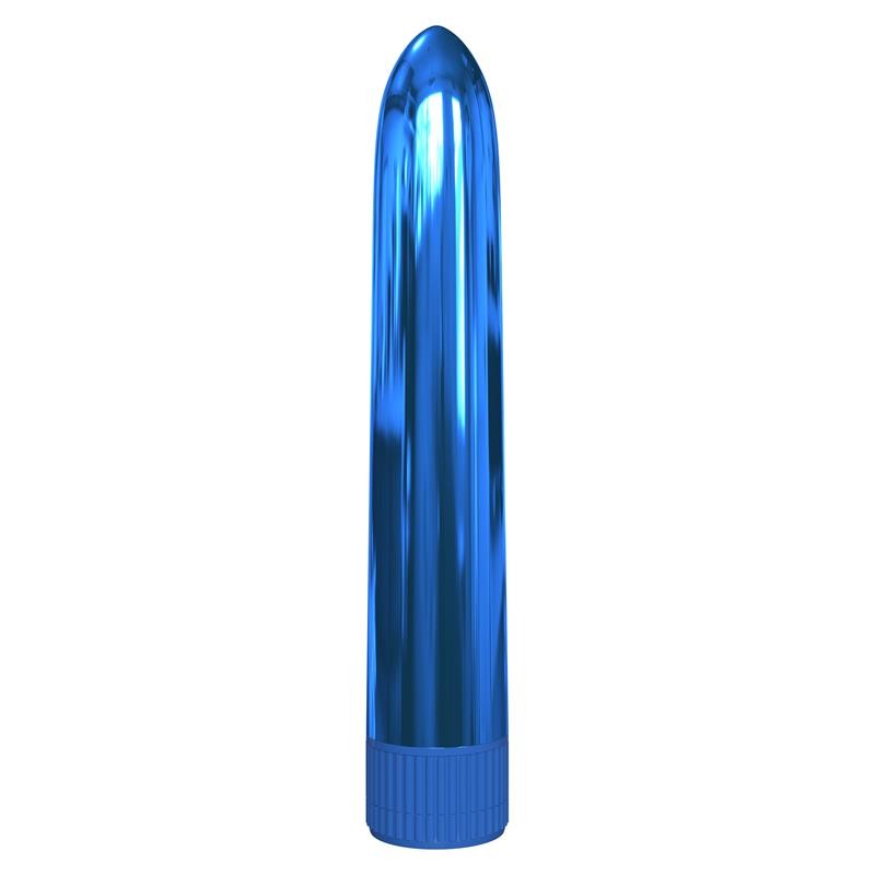 rocket vibe metallic blue 18 cm 2