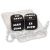 set of 2 dice kiss me