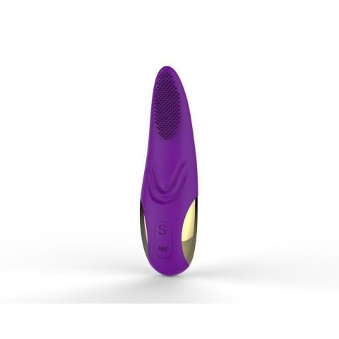 Vibe Ainol Purple Liquid Silicone 25 x 3.2 cm