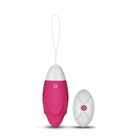 Vibrating Egg IJoy távirányító USB rózsaszín