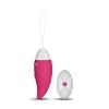 Uovo vibrante iJoy Telecomando USB Rosa