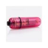 1 érintéssel szuper powered bullet mini vibrációjú rózsaszín