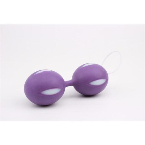 Ben Wa Balls 10.3 cm Violet