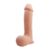 johnson relistic dildo with suction cup flesh