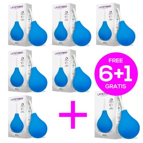 Pack 6+1 Buld Easy Cleaner Blue