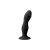 silicone dildo with suction cup black