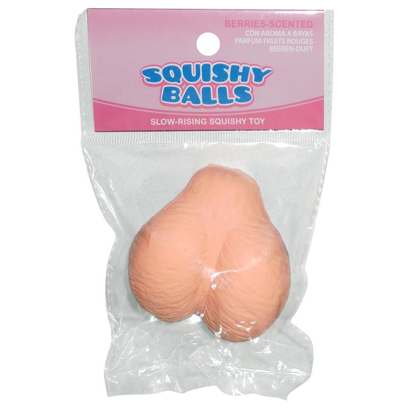 squishy balls flesh