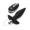 fifty shades of grey relentless vibrations remote control butt plug