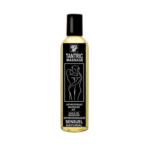 Olio Tantrico Afrodisiaco Naturale 200 ml
