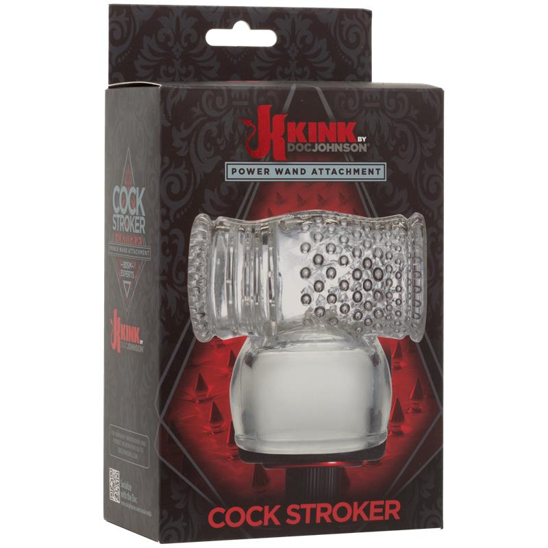 Attachment for Kink Power Wand Cock Stroker - Image 2