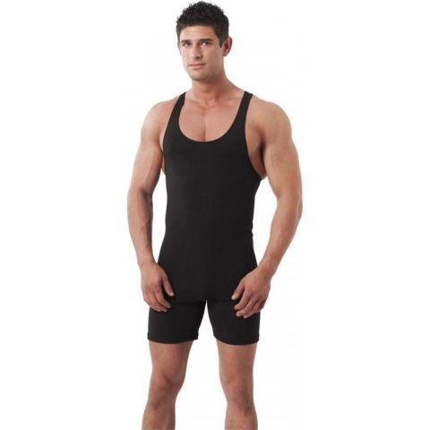 Body-Pant Black One Size