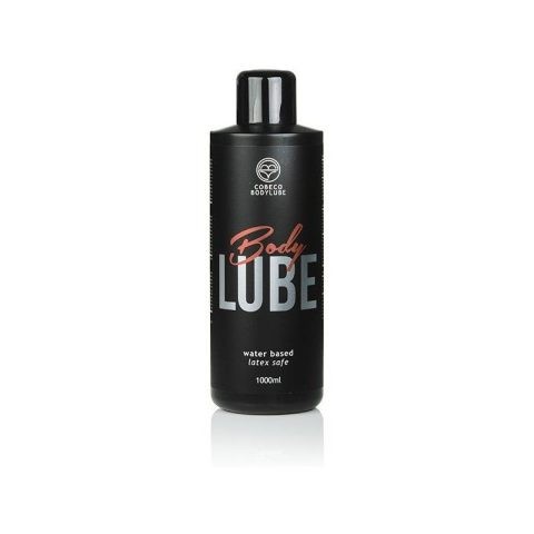 CBL Lubricante Body Lube Base Agua 1000 ml