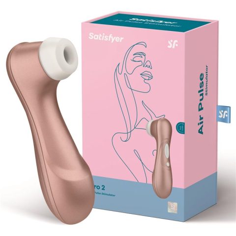 Klitorissauger Pro 2 Generation 2