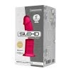 Dildo Dual Density Mod. 2 - 6 Pink