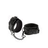 Fetish Fantasy Limited Edition Couture Cuffs Black