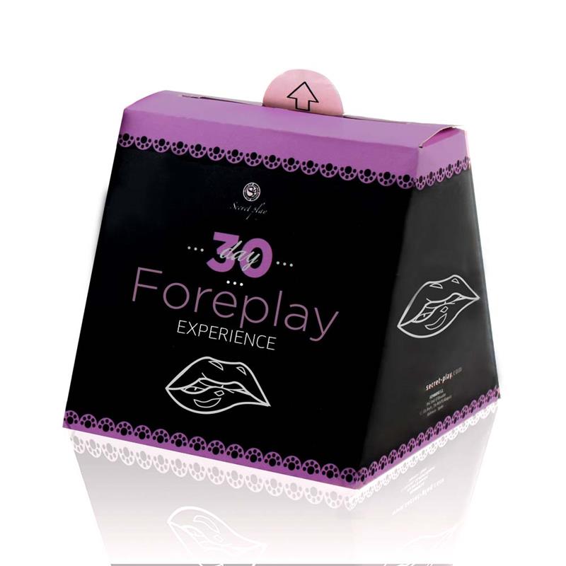 foreplay challenge 30 day (es/en)