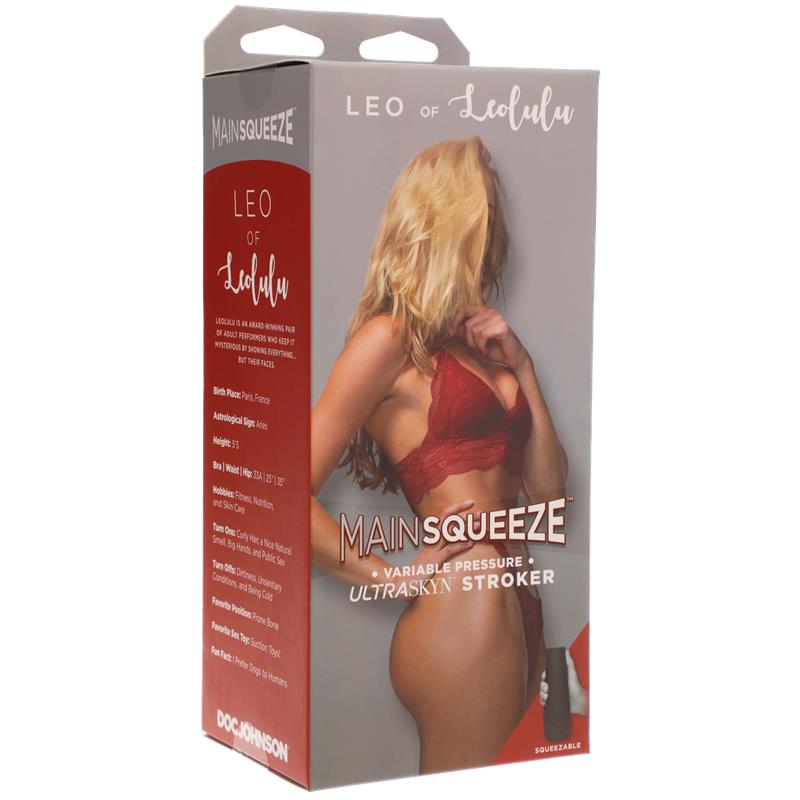 Male Masturbator Leo of Leolulu Ultraskyn Vagina - Image 5