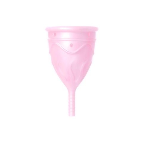 Oíche Chorn Menstrual Pink Size S Platanam Silicone