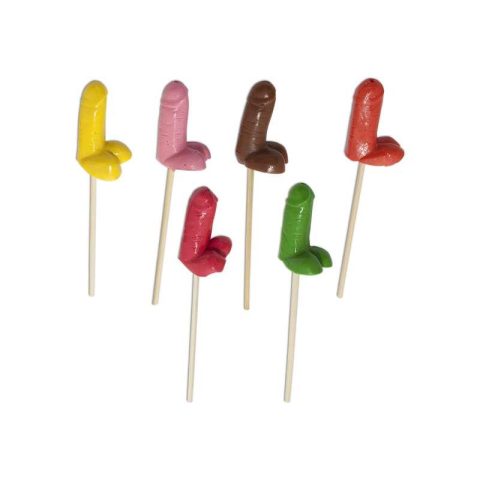 Mini Lollipop Peni alakú