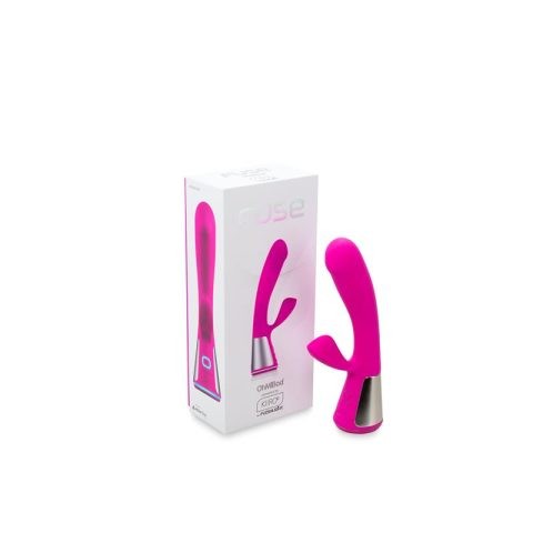 Ohmibod Fuse Interactive Vibe Point G Violet
