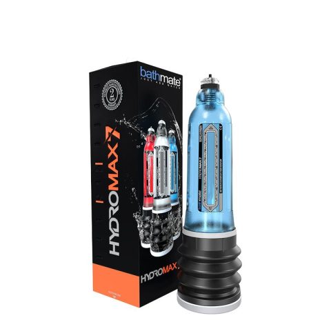Pompa per pene Hydromax7 Blu
