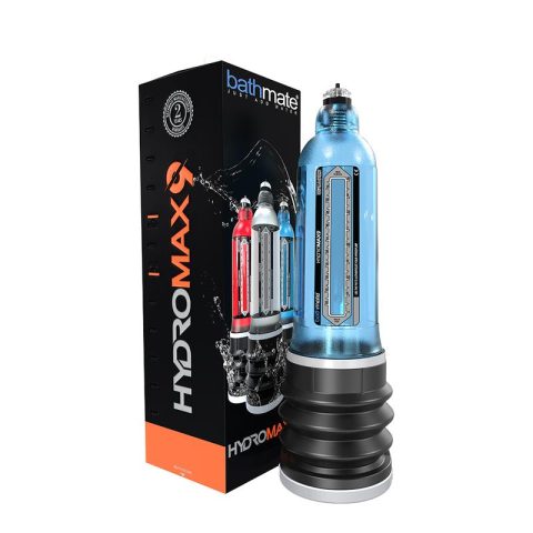 Pompa per pene Hydromax9 Blu