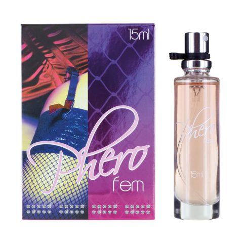 PheroFem Pheromone Perfume 15 ml