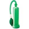pump worx silikon kraftpump grön