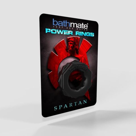 Anel de Poder Espartano