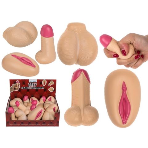 Squeeze Sexy Display 12 darab válogatott