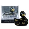 Stimulátor I Rub My Duckie 2.0 Romance Black and Gold