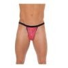 String Red and Black One Size