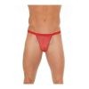 String Red One Size