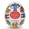 Tenga Masturbator Egg Keith Haring Taniec