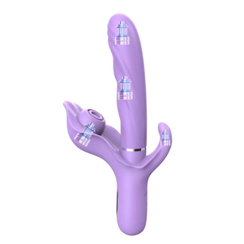 apollo vibrator with thrusting pulse and suction functions 4