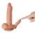 austin dildo with 20 modes of vibration and clitoris stimulator