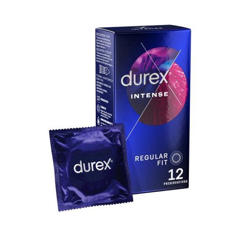 Kondomer Intense Orgasmic 12ud
