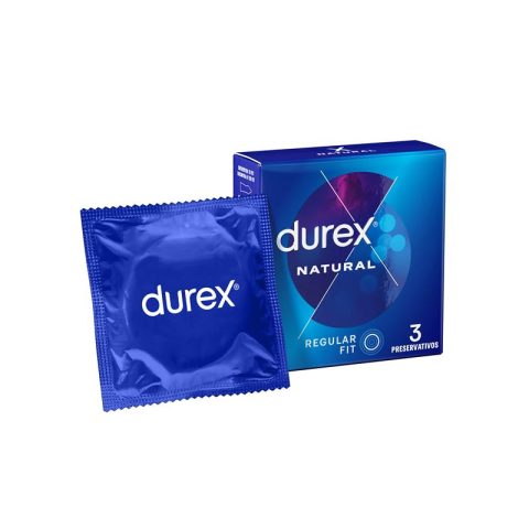 Preservativos Naturales 3ud