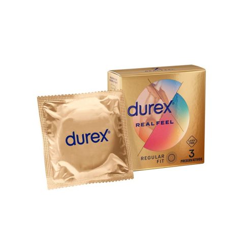 Kondomer Real Feel 3ud