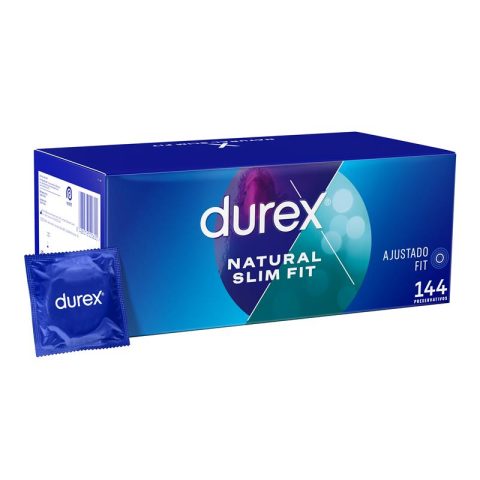 Durex Basic Natural 144 Stück
