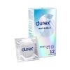 Preservativos Durex Invisíveis 12 ud