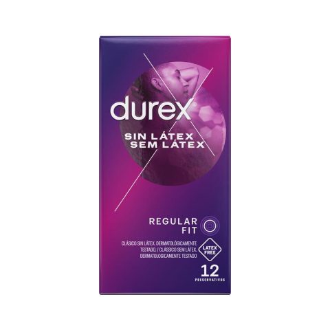 durex latex free condoms 12 ud 1