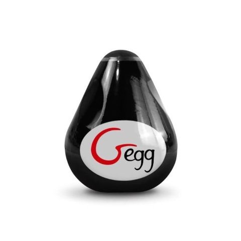 Gegg Maszturbátor Egg Black