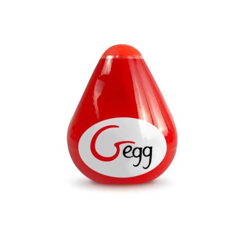 Gegg Maszturbátor Egg Red