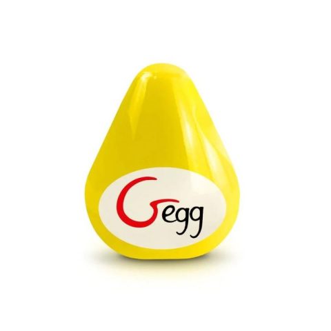 Gegg Masturbador Huevo Amarillo