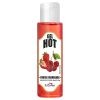 Heat effect gel red fruits flavor  35 ml