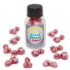 Jar of 12 Candies Penis Shape Fruit Flavor