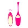 Palla Kegel con telecomando Essentials Pulsy Playball Pink